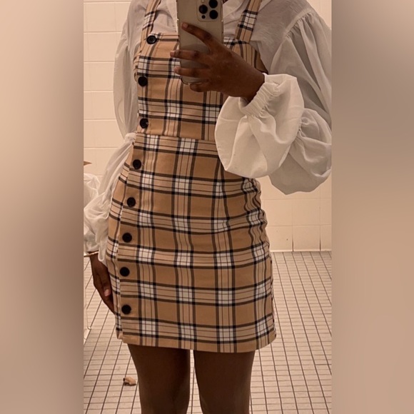 H&M Dresses & Skirts - H&M Button Up Dress